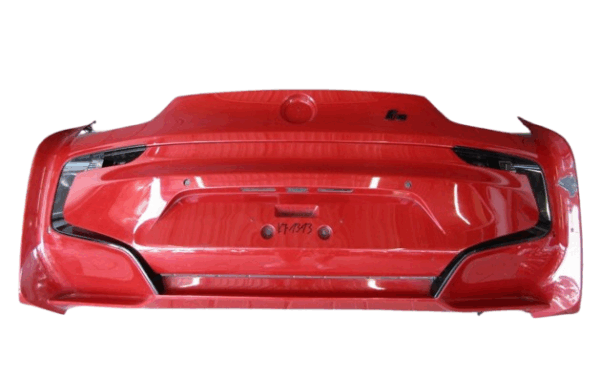 Bumper BMW I8 I 8 8175419915 Achterbumper KJ1343
