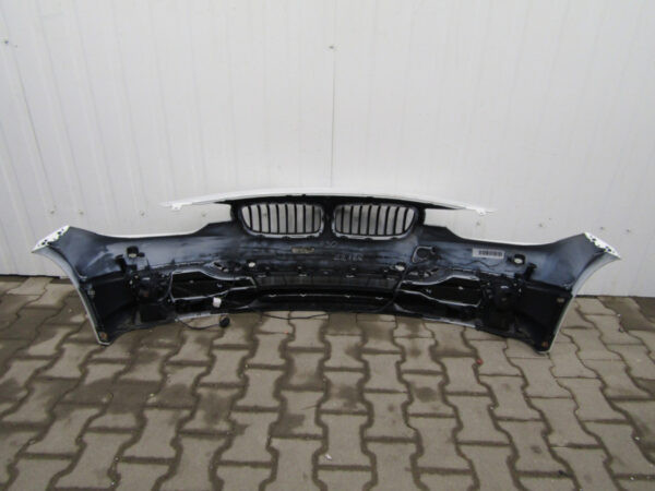 Bumper BMW 3 F30 F31 Sport Line 11-15 Voorbumper Q3090