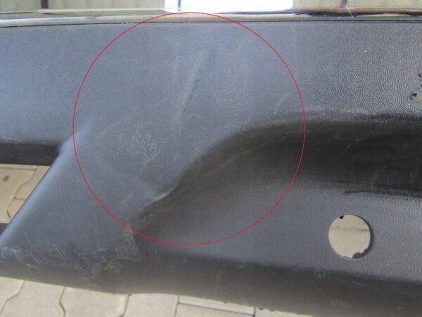 Bumper	RENAULT KOLEOS II 2 16- 8565901439   Achterbumper  KJ1917