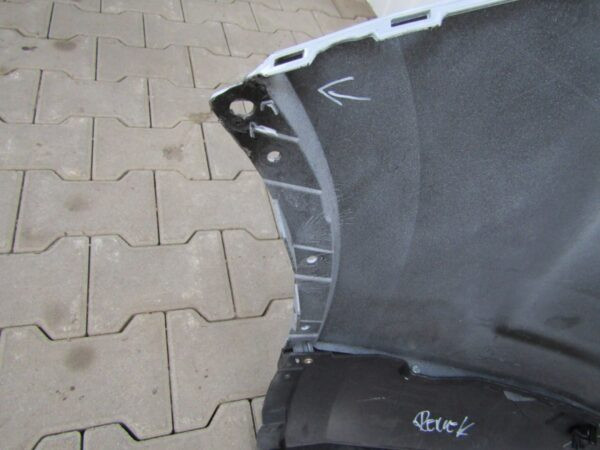 Bumper	RENAULT KOLEOS II 2 16- 8565901439   Achterbumper  KJ1917