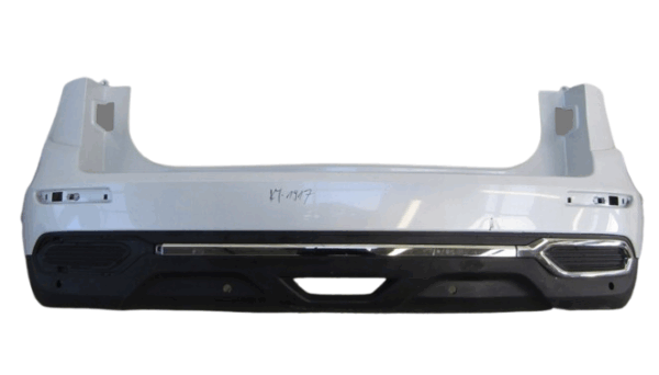 Bumper	RENAULT KOLEOS II 2 16- 8565901439   Achterbumper  KJ1917