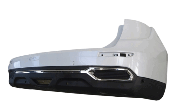 Bumper	RENAULT KOLEOS II 2 16- 8565901439   Achterbumper  KJ1917