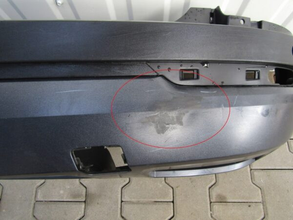 Bumper SKODA KAROQ 57A 17-8565892352 Achterbumper KJ1916