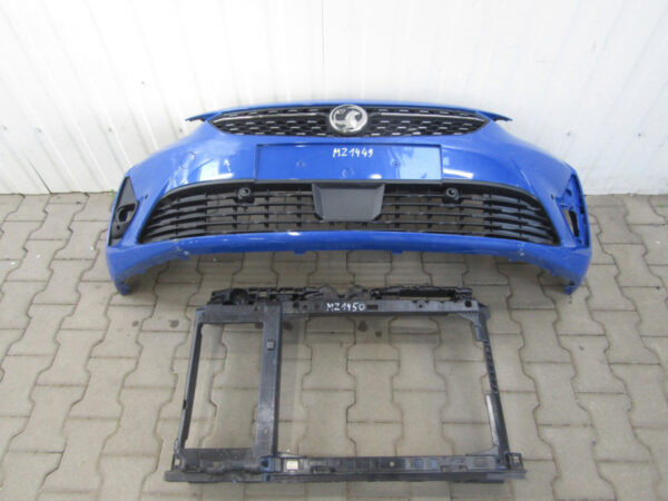 Bumper Opel Corsa F GS-Line 19- Voorbumper MZ1449
