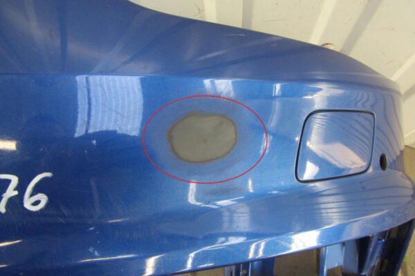 Bumper Audi A4 B8 8K0 Competition Facelift 11- Voorbumper Q4376