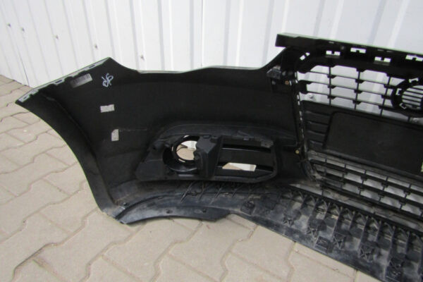 Bumper  Audi A1 8X0 10-14 Voorbumper MZ694