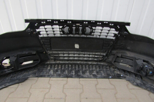 Bumper  Audi A1 8X0 10-14 Voorbumper MZ694