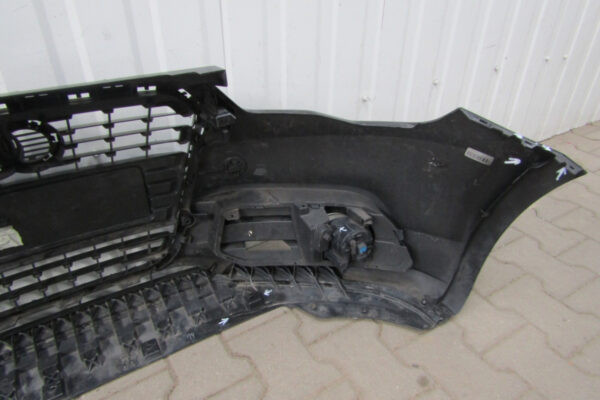Bumper  Audi A1 8X0 10-14 Voorbumper MZ694