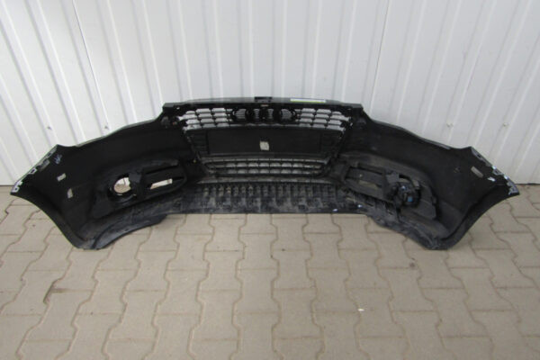 Bumper  Audi A1 8X0 10-14 Voorbumper MZ694