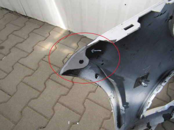 Bumper Opel Insignia B GSI 17-20 Voorbumper Q5386