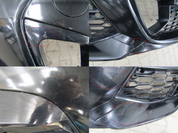 Bumper  BMW 2 F44 Gran Coupe  M-Pakket M Pakket 19-  51118075476   Voorbumper  PJ228