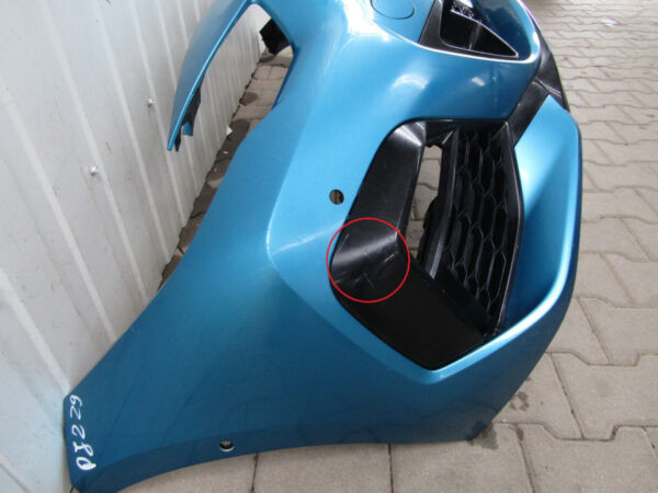 Bumper  BMW 2 F44 Gran Coupe M-Pakket M Pakket 19- WIĄZKA PDC  51118075476  Voorbumper PJ229