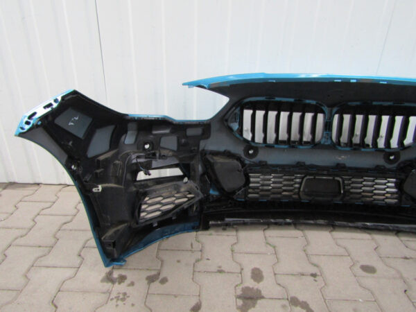 Bumper  BMW 2 F44 Gran Coupe M-Pakket M Pakket 19- WIĄZKA PDC  51118075476  Voorbumper PJ229