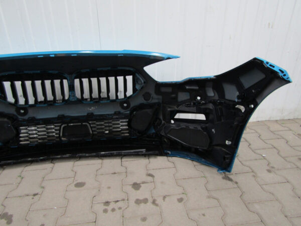 Bumper  BMW 2 F44 Gran Coupe M-Pakket M Pakket 19- WIĄZKA PDC  51118075476  Voorbumper PJ229