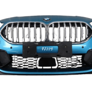 Bumper  BMW 2 F44 Gran Coupe M-Pakket M Pakket 19- WIĄZKA PDC  51118075476  Voorbumper PJ229