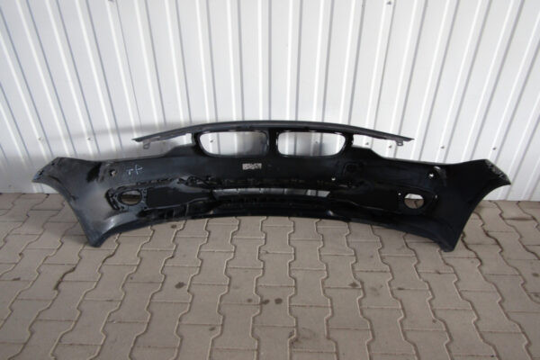 Bumper BMW 3 F30 F31 Luxury Line 11-15 7308337 Voorbumper Q2642