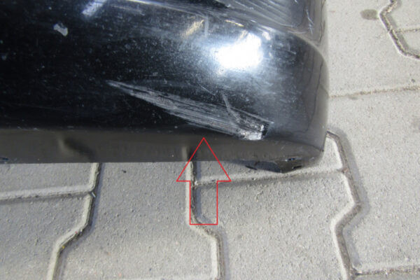 Bumper  BMW 3 F30 F31 Luxury Line 11-15 7308337 Voorbumper Q2663