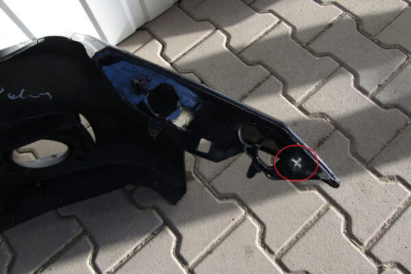 Bumper  BMW 3 F30 F31 Luxury Line 11-15 7308337 Voorbumper Q2663