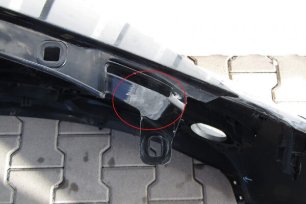 Bumper BMW 3 F30 F31 Sport Line 11-15 5109852410  Voorbumper Q2644