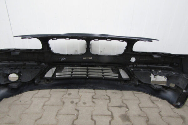 Bumper BMW 2 F45 F46 14- Voorbumper MZ350