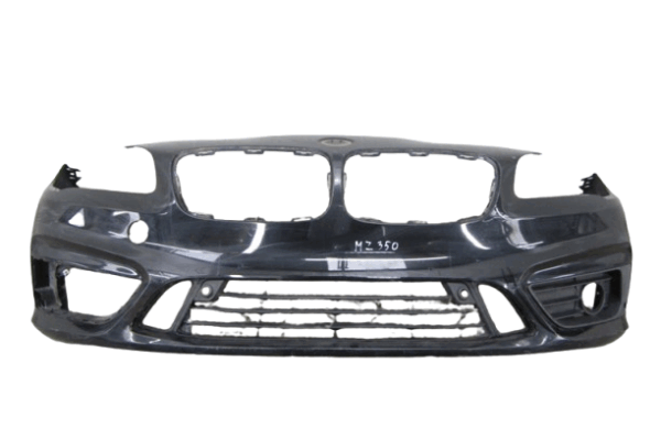 Bumper BMW 2 F45 F46 14- Voorbumper MZ350