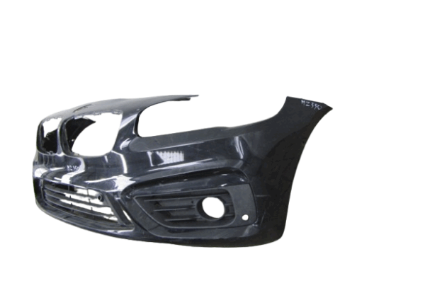 Bumper BMW 2 F45 F46 14- Voorbumper MZ350