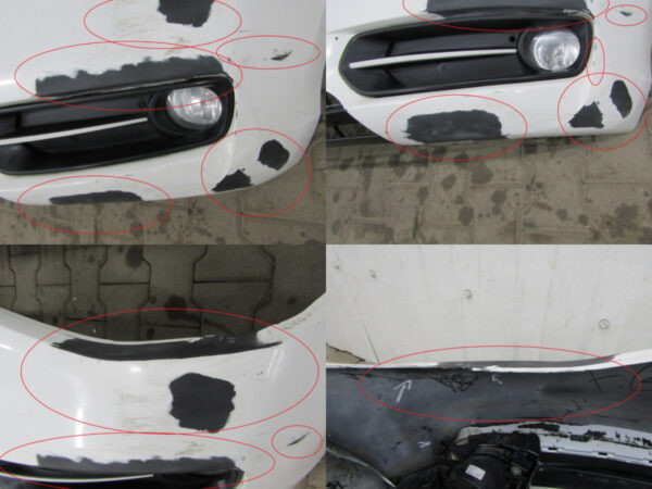 Bumper BMW 1 F20 F21 Sport Line 11-15 51117272568 Voorbumper PJ578
