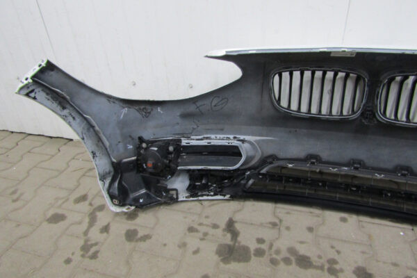 Bumper BMW 1 F20 F21 Sport Line 11-15 51117272568 Voorbumper PJ578