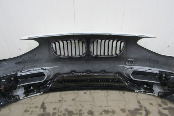 Bumper BMW 1 F20 F21 Sport Line 11-15 51117272568 Voorbumper PJ578