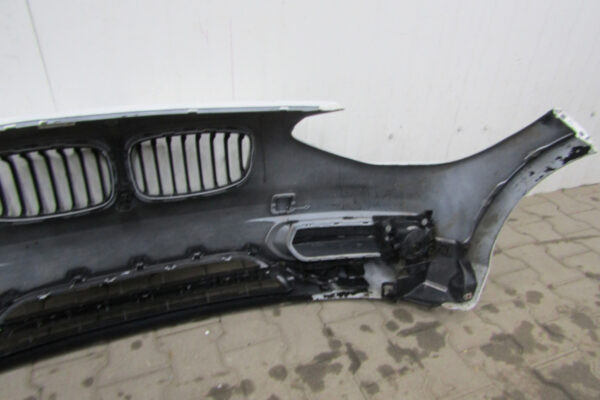 Bumper BMW 1 F20 F21 Sport Line 11-15 51117272568 Voorbumper PJ578