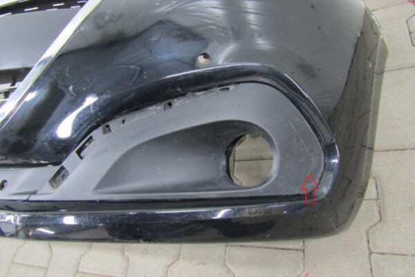 Bumper Peugeot 208 Facelift 15-19 9810513777 Voorbumper KS8054