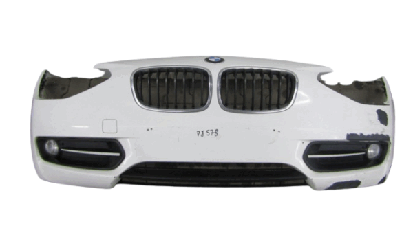 Bumper BMW 1 F20 F21 Sport Line 11-15 51117272568 Voorbumper PJ578