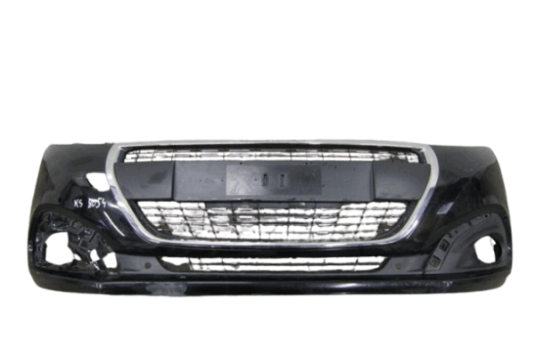 Bumper Peugeot 208 Facelift 15-19 9810513777 Voorbumper KS8054