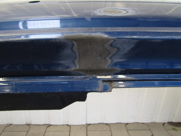Bumper BMW 5 E39 M-Pakket M Pakket M Power M5 SEDAN Achterbumper Q4426