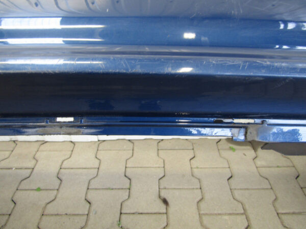 Bumper BMW 5 E39 M-Pakket M Pakket M Power M5 SEDAN Achterbumper Q4426