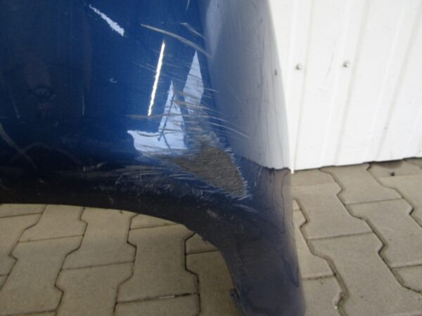 Bumper BMW 5 E39 M-Pakket M Pakket M Power M5 SEDAN Achterbumper Q4426