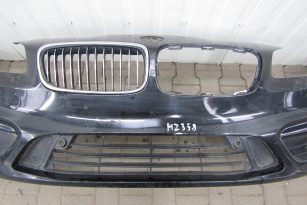 Bumper BMW 2 F45 F46 14- Voorbumper MZ358