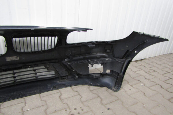 Bumper BMW 2 F45 F46 14- Voorbumper MZ358