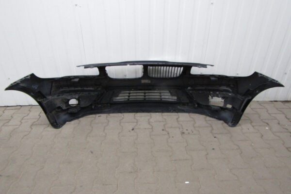Bumper BMW 2 F45 F46 14- Voorbumper MZ358