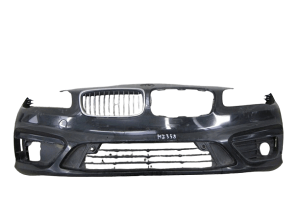 Bumper BMW 2 F45 F46 14- Voorbumper MZ358
