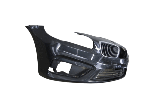 Bumper BMW 2 F45 F46 14- Voorbumper MZ358