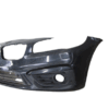 Bumper BMW 2 F45 F46 14- Voorbumper MZ358