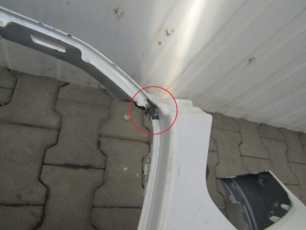 Bumper BMW X3 G01 M-Pakket M Pakket 17-21 Voorbumper Q5581