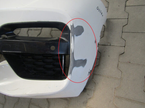 Bumper BMW X3 G01 M-Pakket M Pakket 17-21 Voorbumper Q5581