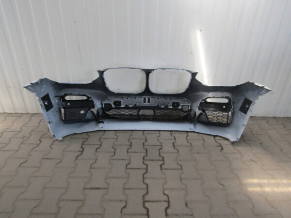 Bumper BMW X3 G01 M-Pakket M Pakket 17-21 Voorbumper Q5581