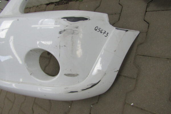 Bumper Opel Agila A FACELIFT 03-07 Voorbumper Q5673