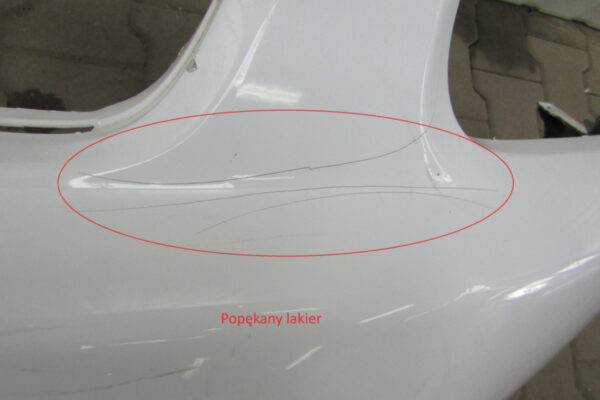 Bumper Opel Agila A FACELIFT 03-07 Voorbumper Q5673
