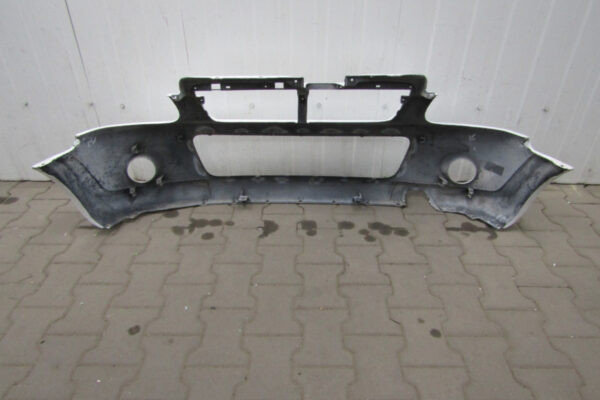 Bumper Opel Agila A FACELIFT 03-07 Voorbumper Q5673