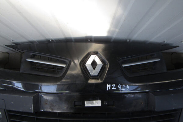 Bumper  RENAULT MEGANE II FL FACELIFT 06-09 Voorbumper  MZ429