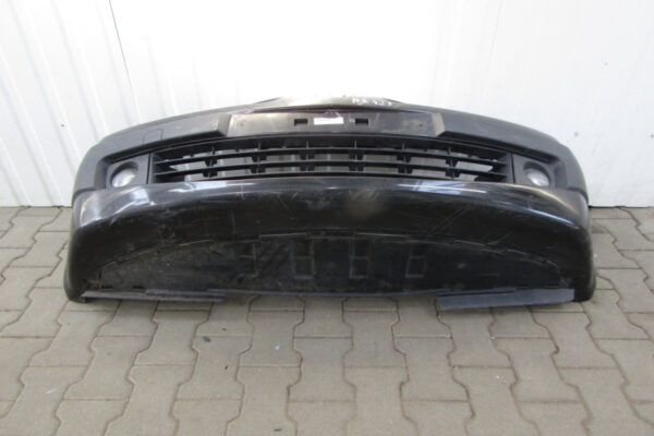 Bumper  RENAULT MEGANE II FL FACELIFT 06-09 Voorbumper  MZ429